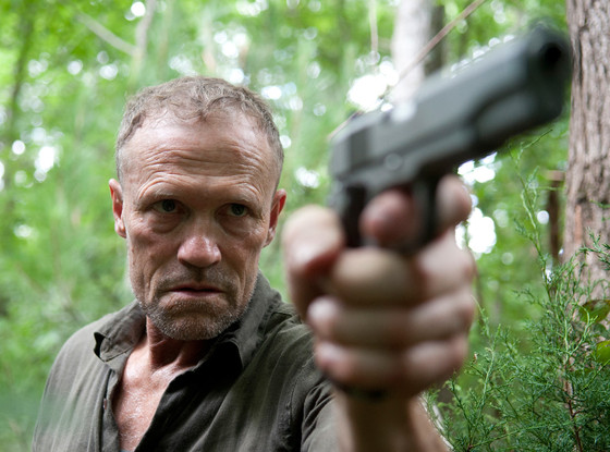 Michael Rooker, The Walking Dead Michael Rooker, The Walking Dead
